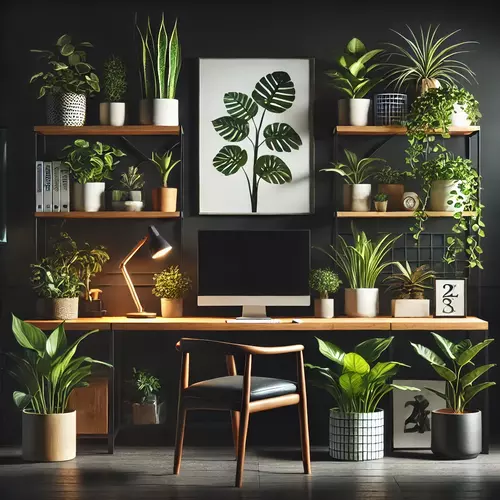 office plants