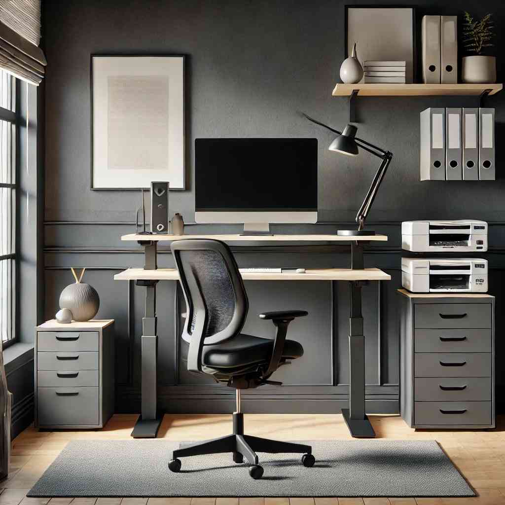 Home office idea